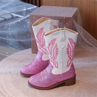 Esgidiau Plant Heel Boots